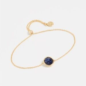 Gorjana Olivia Bracelet 18K plated Adjustable